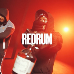 [FREE] PS Hitsquad X Dark Hoodtrap Type Beat "REDRUM"