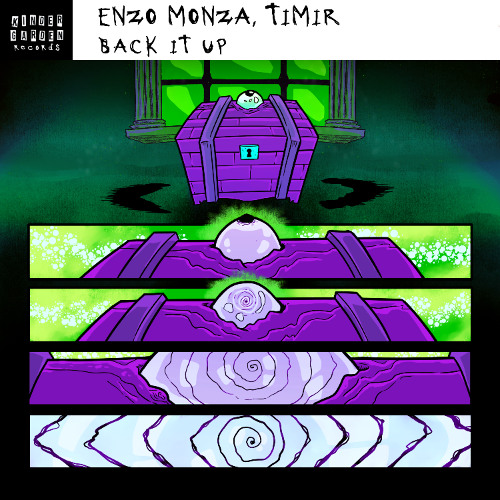 Enzo Monza, TimiR - Back It Up