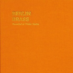 BERLIN SERIES - BERLIN BRASS EXP B - MUTED BRASS