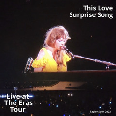 This Love (Live at The Eras Tour)