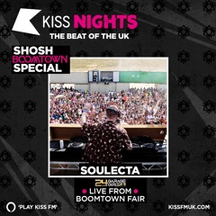Soulecta Live at Boomtown Festival (24HR Garage Girls Takeover) - 13th Aug 2022