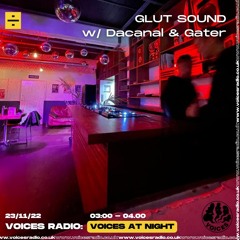 Glut Sound - Voices Radio - 23/11/22