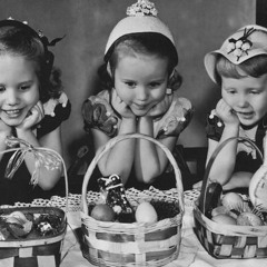 Easter Basket of Thanks: Much gratitude for all your playlists and comments on the Sharkman Pt. 1