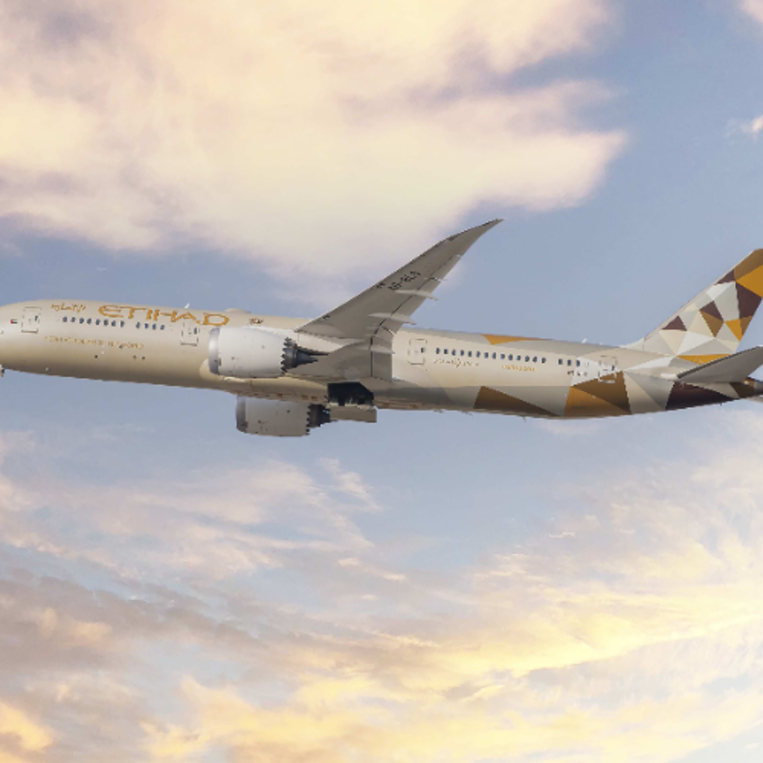 Etihad Airways announces highest-ever profit of AED1.7 billion in 2024 (20.2.25)