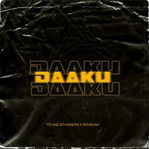 Daaku bohemia Slowed and Reverb | YoungStunners 🖤