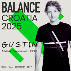 Balance Croatia 025: Gustin
