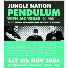 DJ Tez live @ Jungle Nation 4th Nov 2006