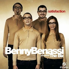 Benny Benassi - Satisfaction (Netsky Bootleg)