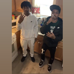 Lil 6 x CMO 24  Put Em Ona Tee