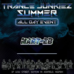 Mart E B Trance Junkies All Day Summer Event