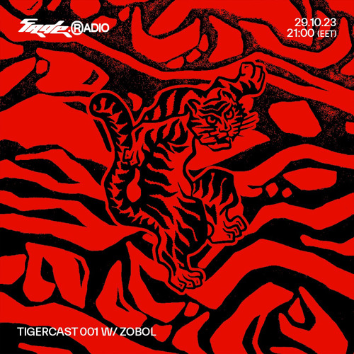 TIGERCAST 001 - Zobol
