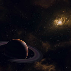 Zae Ebk - Saturn (Prod. Zae)