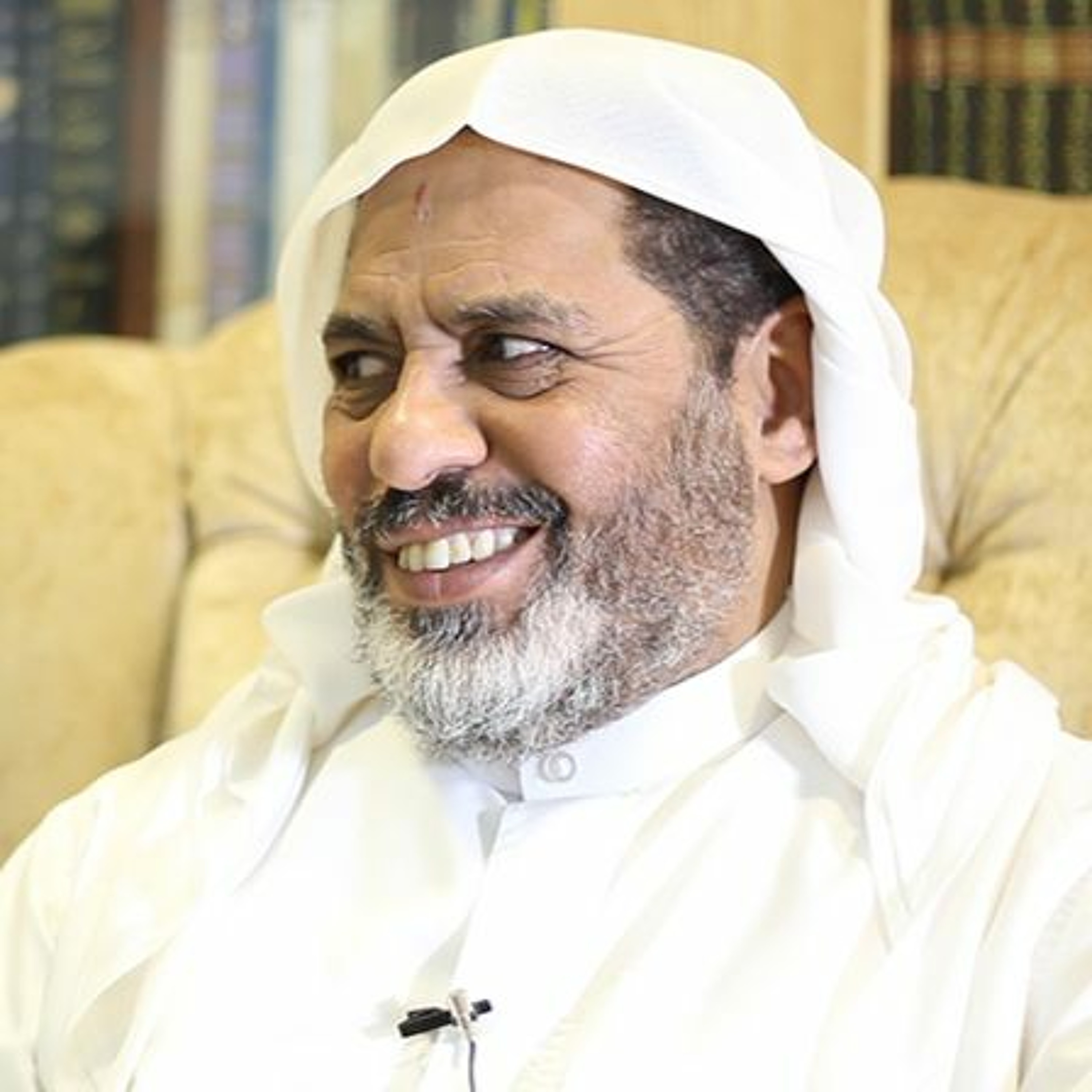 محاورة أمير المؤمنين حول الرؤية العينية لله سبحانه وتعالى - الشيخ أحمد الشهابي episode artwork