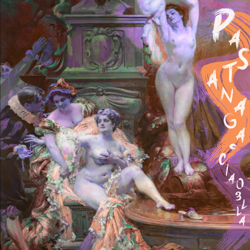 𝓕𝓸𝓾𝓷𝓽𝓪𝓲𝓷 𝓸𝓯 𝓨eahh // Ciao 3lla & Pastanaga ät Hafenklang