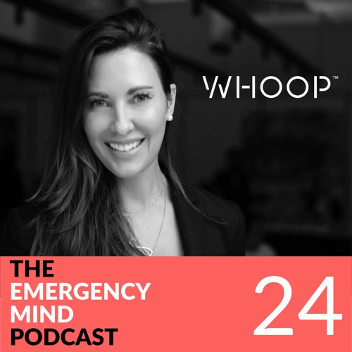 24: Performance is a Choice, with Kristen Holmes