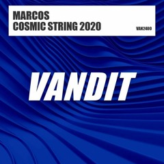 Marcos - Cosmic String (Marc van Linden Remix)