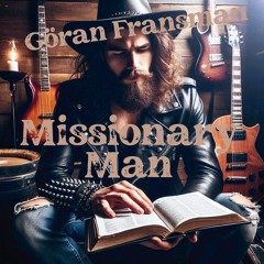 Missionary Man (Eurythmics)