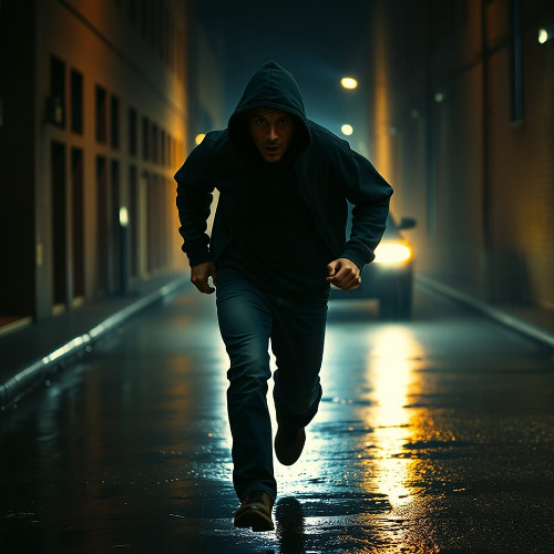 Wrong Man, Wrong Time