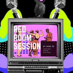 Red Room Session #066 @JANK JD (Live DJ Set/CDMX/25)