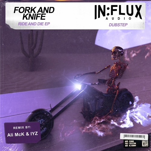 Fork and Knife - Constructive Criticism [Reloaded Sounds Premiere]