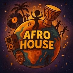 Planet Afro House