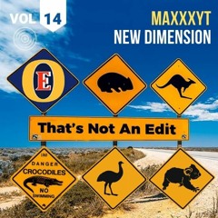 Maxxxyt - New Dimension