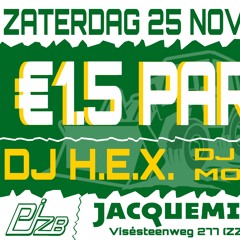 1,5 Euro Party By Roosenborg