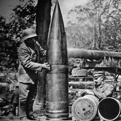 Kanonenfieber : Als die Waffen kamen