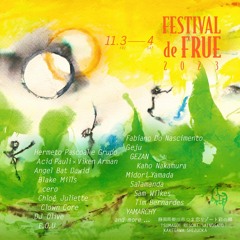 FESTIVAL de FRUE 2023