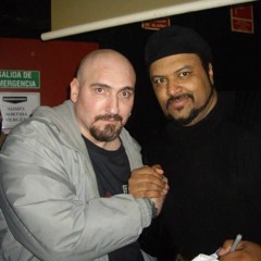 The Egyptian Lover + DJ Potas + DJ HasH -  Three In The Mix (2009)