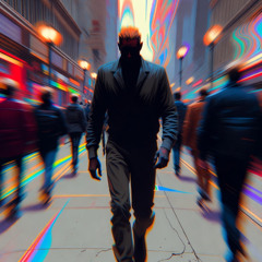 Walking Backwards (Eclectic Collective)