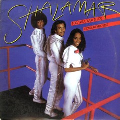Shalamar - For the Lover in You (KONDI Remix Edit)