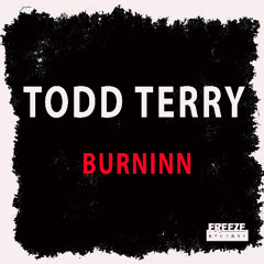 Todd Terry - Burninn (Edit) [Freeze Records]