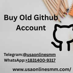 Quick and Easy Ways to Buy Old Github Account