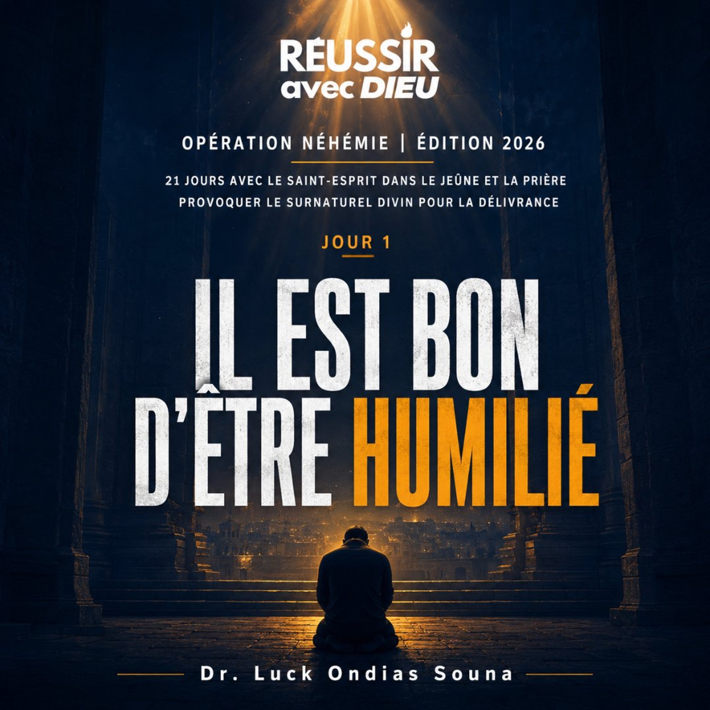 Lueur du matin du samedi 1er aout 2026 : Il est bon d'être humilié episode artwork