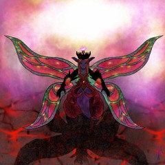 The Radiance (Hollow Knight) || Metal Cover