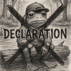 Declaration