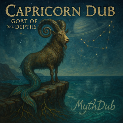 2.) Sea Goat Born