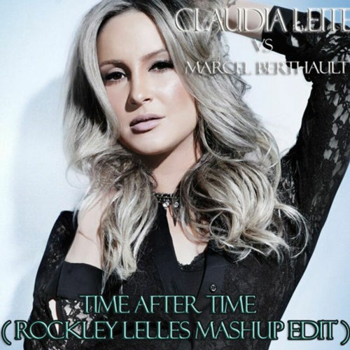 Claudia Leite Vs Marcel Berthault - TAT ( RockleyLelles Mashup Edit)