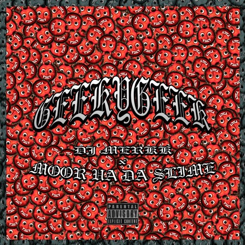 GEEKY GEEK prod. DJ MERKK