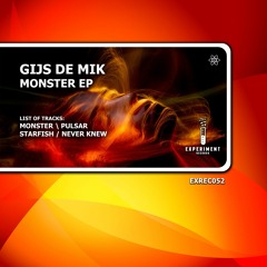 Gijs De Mik - Monster (Original Mix)