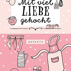 Download eBook Rezeptbuch zum Selberschreiben in rosa: Kochbuch Selbstschreiben / Rezeptsammlung f