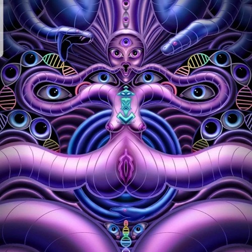 Raffidelic - Emergence 02/02/2020-2020/02/02  (Nighttime Psytrance - Winter Mix)