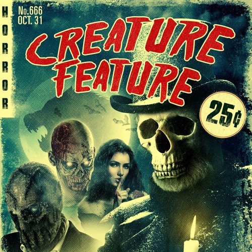 creature feature ft. mike lowrey [1st cut]
