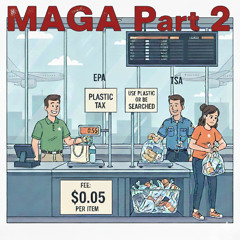 MAGA Part 2: Make America Green Again