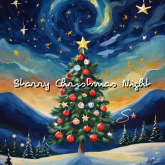 Starry Christmas Night