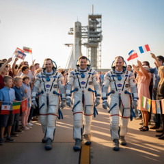 The Inevitable return of the I.S.S. Acquiescent.