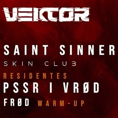 PureTechnoSeries #10 Vektor Underground Techno Club 26/01/24
