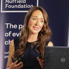 Data Bites #42: Getting things done with data in government - justice special
