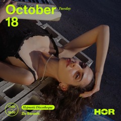 Hypnotic @ HÖR I 18.10.22